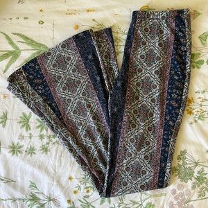 Fashion Nova Flare Pants